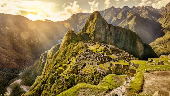 desde cuzco tour de 2 días por machu picchu y valle sagrado