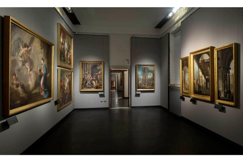 Florenz: Galleria dell'Accademia - Führung ohne AnstehenOhne Anstehen: Führung auf Englisch
