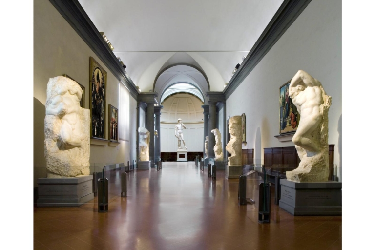 Florenz: Galleria dell'Accademia - Führung ohne AnstehenOhne Anstehen: Führung auf Italienisch
