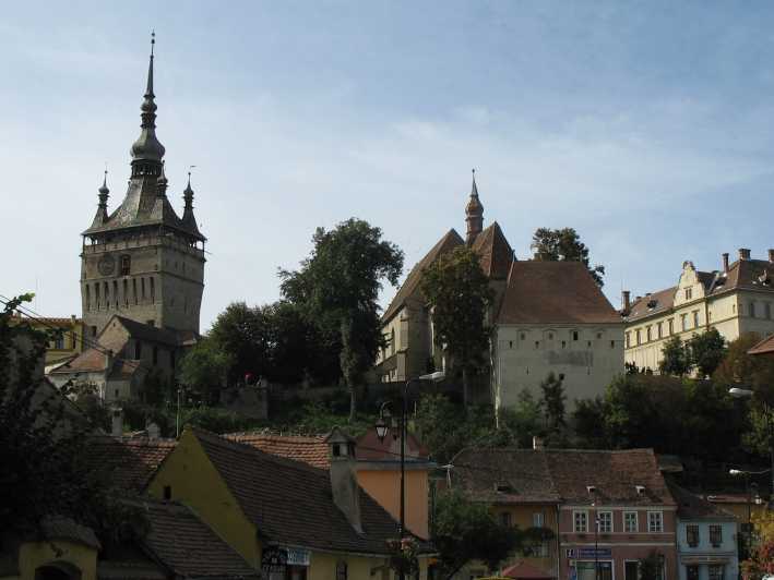 Transilvania: tour dei castelli di 2 giorni