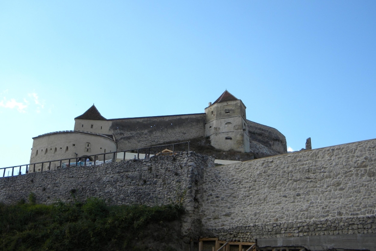 Transylvanie : visite du château de deux joursOption standard