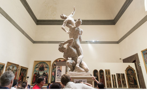 Florence: Medici Tour met David van Michelangelo