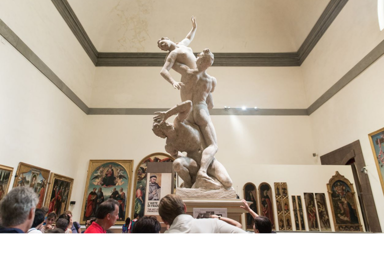 Florence: Medici Tour met David van Michelangelo