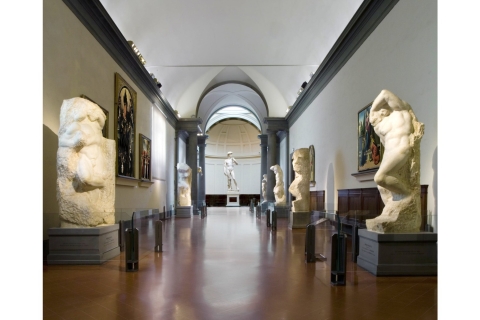 Florence: Medici Tour met David van Michelangelo
