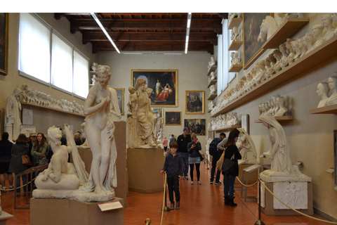 Florence: Medici Tour met David van Michelangelo