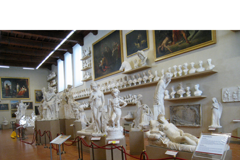 Florence: Medici Tour met David van Michelangelo