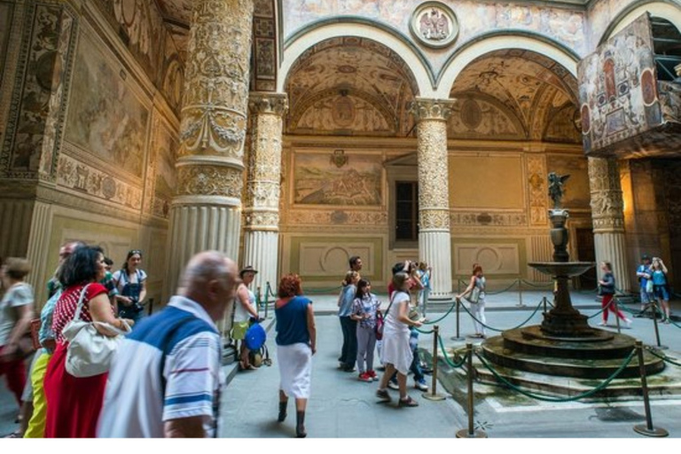 Florence: Medici Tour met David van Michelangelo