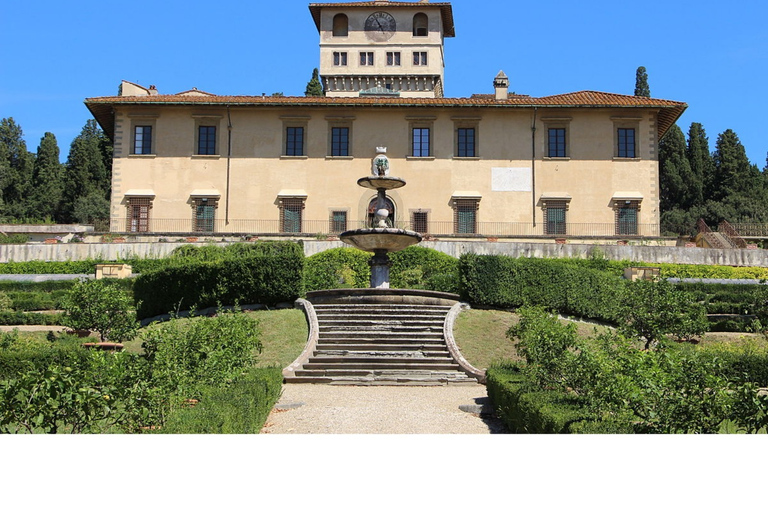 Florence: Medici Tour met David van Michelangelo