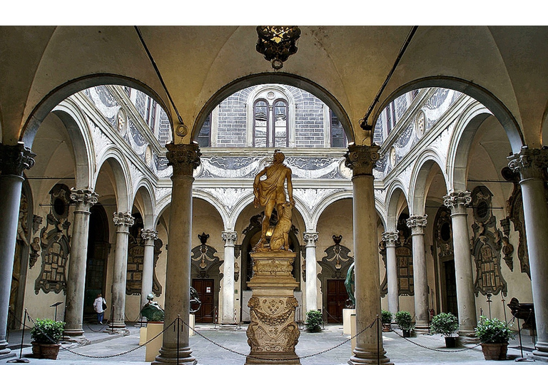 Florence: Medici Tour met David van Michelangelo