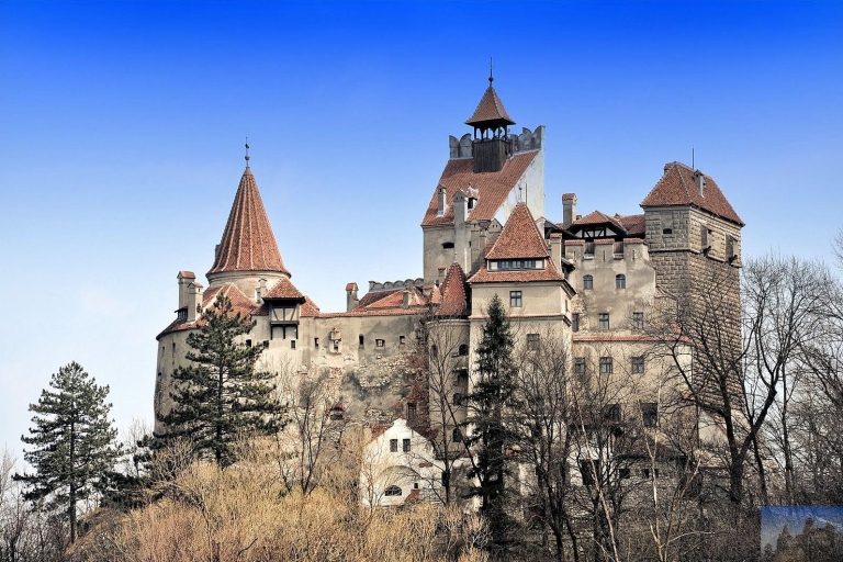Transylvanie : visite du château de deux joursOption standard