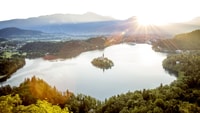 From Ljubljana, Trip to Lake Bled and Bled Castle - Housity
