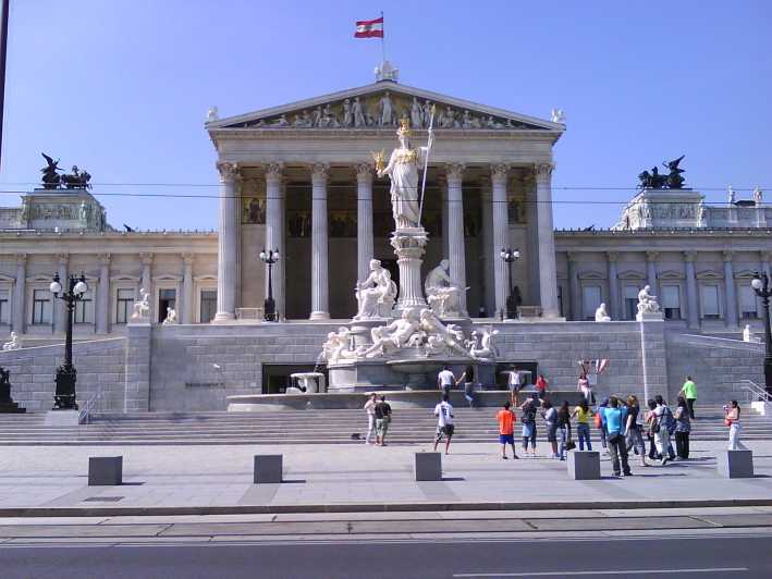 Carski Beč: cjelodnevni izlet iz Budimpešte