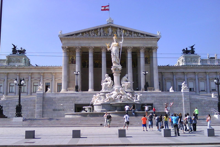 Vienne impériale : Visite d&#039;une jounée au départ de Budapest