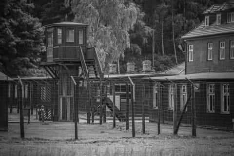 Gdansk: Privat tur til Stutthof i en liten gruppe