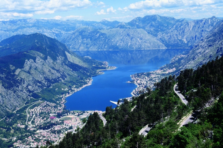 Von Dubrovnik aus: Montenegro Highlights Tagestour