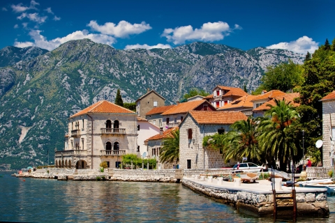 Van Dubrovnik: Montenegro Hoogtepunten Dagtour