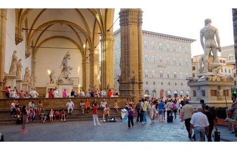 Private Uffizi Gallery Tour in FlorenceEnglish Private Uffizi Gallery Tour