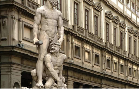 Tour privato della Galleria degli Uffizi a FirenzeTour privato della Galleria degli Uffizi in inglese