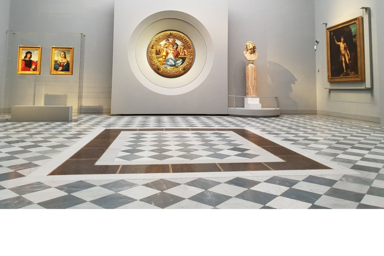 Uffizi: Private Gallery Tour