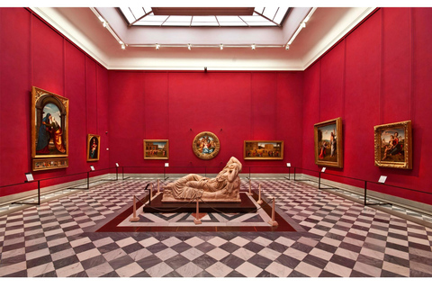 Uffizi: Private Gallery Tour