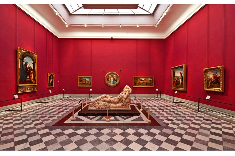 Uffizi: Private Gallery Tour