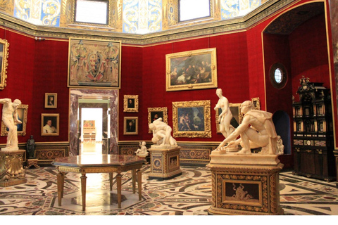 Uffizien: Private Galerieführung