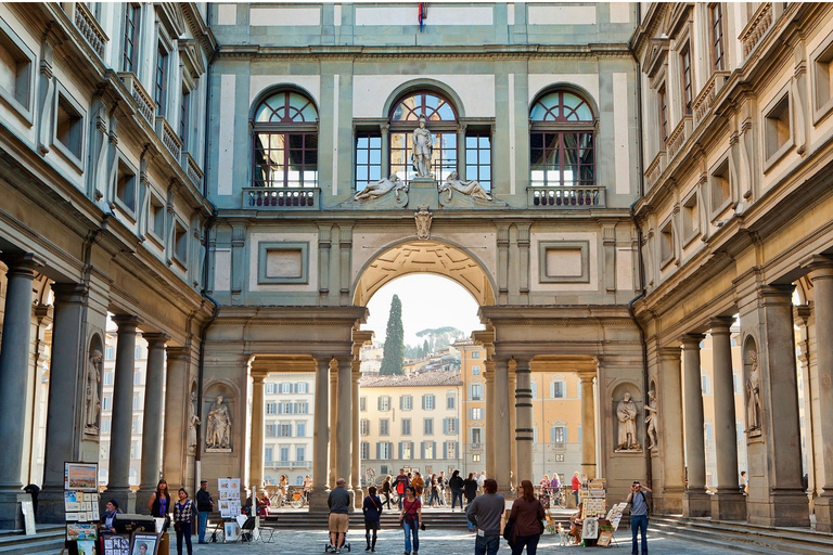 Uffizi: Private Gallery Tour