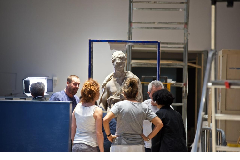 Florence: historisch voorproefje van het Duomo-plein