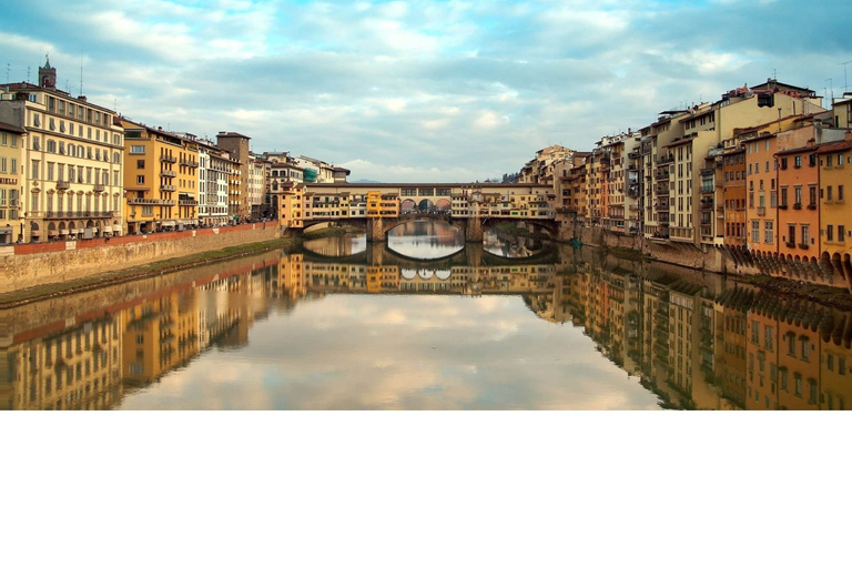 Florencia: vista previa histórica de la plaza del Duomo