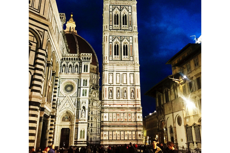 Florenz: Historischer Sneak-Peek auf dem Domplatz