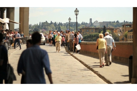 Florenz: Private Tour & Entdeckung zu Fuß