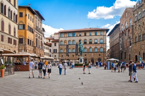 Florence : visite privée et découverte à pied