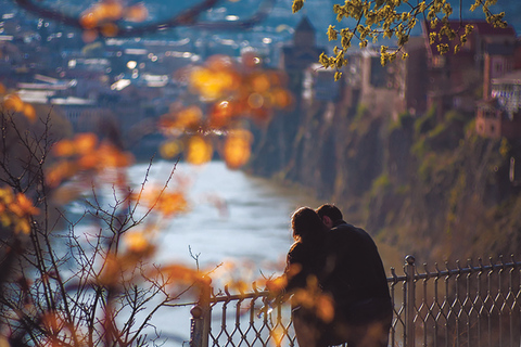 Tbilisi: City Sightseeing and Wine Tour with Tasting