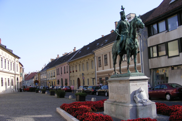 Budapest : visite privée à pied avec choix d’itinéraire