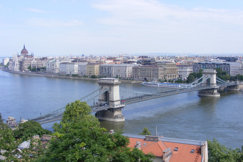 Budapest 3-Hour Private Walking Tour with Route Options