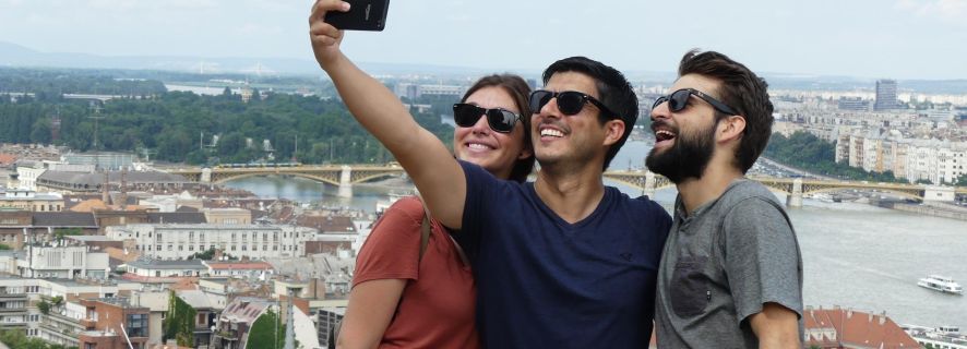 Budapest 3-Hour Private Walking Tour with Route Options