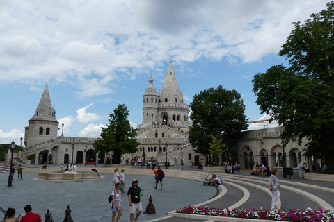 Budapest 3-Hour Private Walking Tour with Route Options