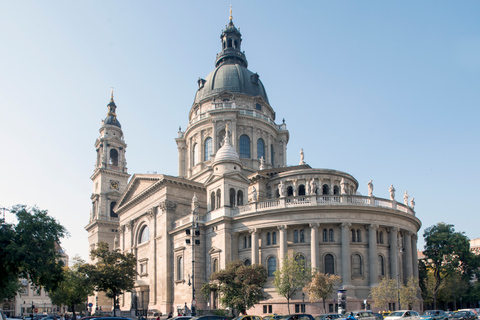 Budapest 3-Hour Private Walking Tour with Route Options