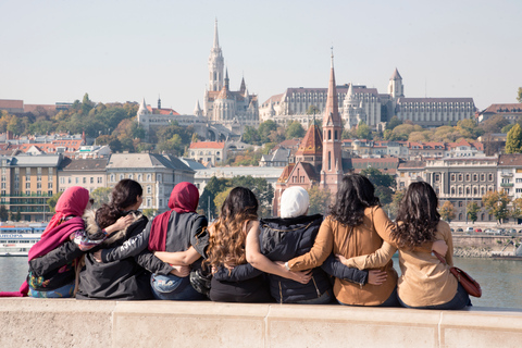 Budapest 3-Hour Private Walking Tour with Route Options