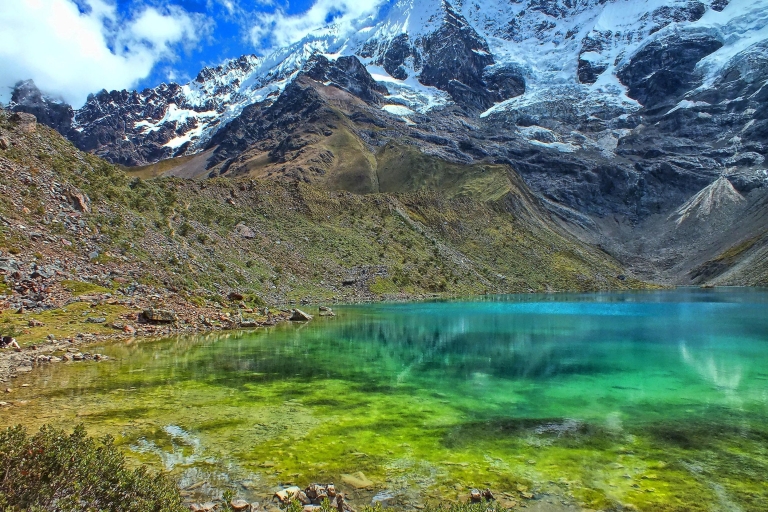 Cusco: jednodniowa wycieczka nad jezioro Humantay ze śniadaniem i lunchemHumantay Lake All-inclusive Całodniowa wycieczka z odbiorem z hotelu