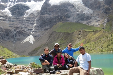 Cusco: tour de 1 día al lago Humantay con desayuno y almuerzoTour de grupo reducido con recogida en el hotel y entradas