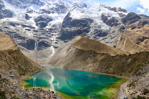 Cusco: Humantay Lake All-inclusive Full-day Tour