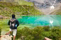 Cusco, viaje de día del lago Humantay con desayuno y almuerzo - Housity