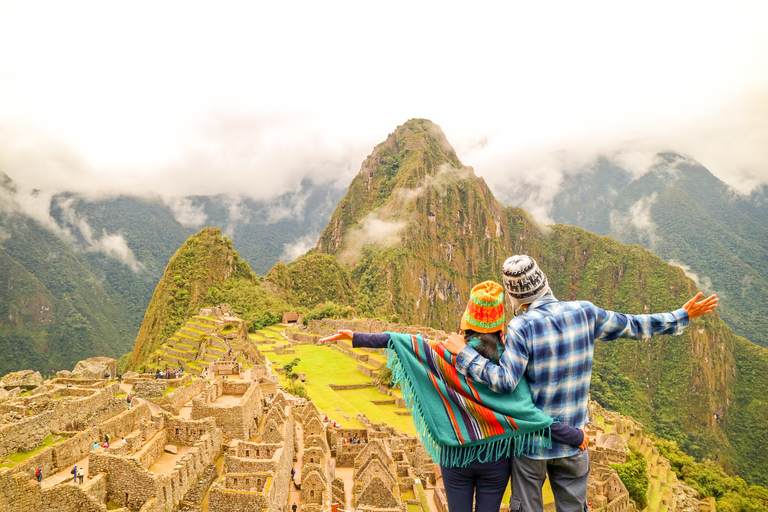 Vanuit Cuzco: dagexcursie naar Machu Picchu