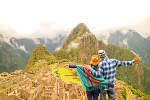 Cusco: Full-Day Tour of Machu Picchu