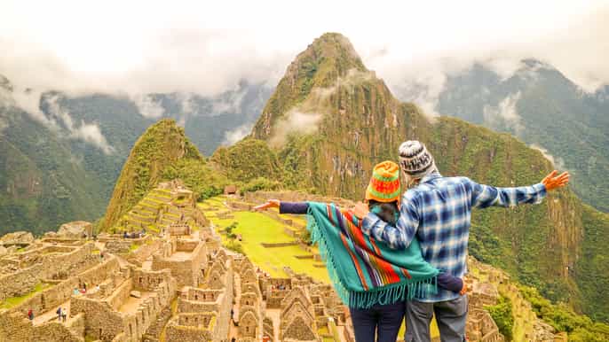 cusco fullday tour of machu picchu