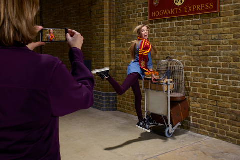 From London: Day Trip to Harry Potter Studios and Oxford