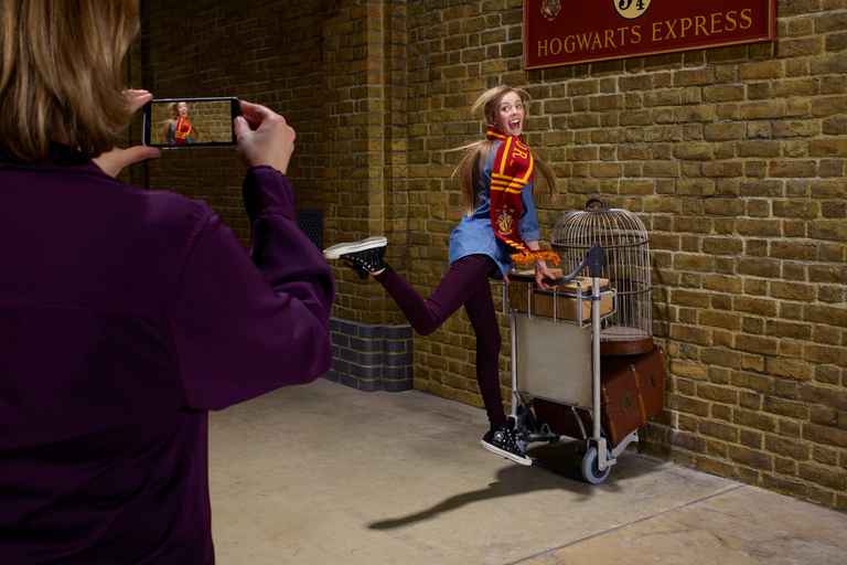 From London: Day Trip to Harry Potter Studios and Oxford