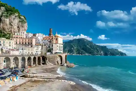 From Naples: Day Trip to the Amalfi Coast
