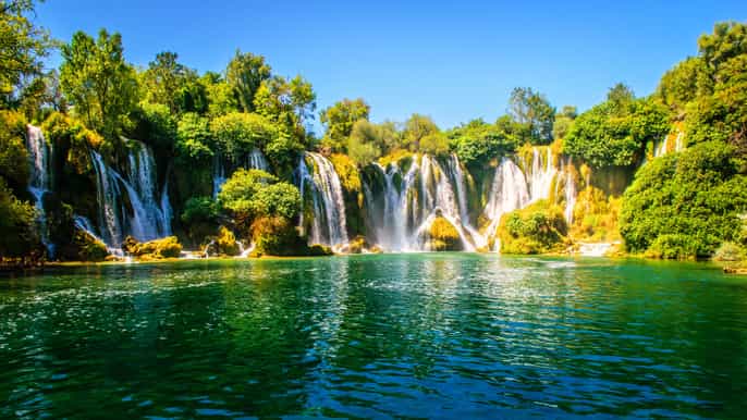 from makarska kravica koćuša waterfalls tour